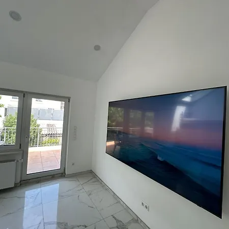 Apartment アパート