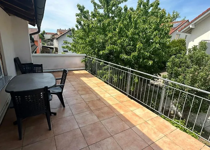 Apartment * Waldbronn